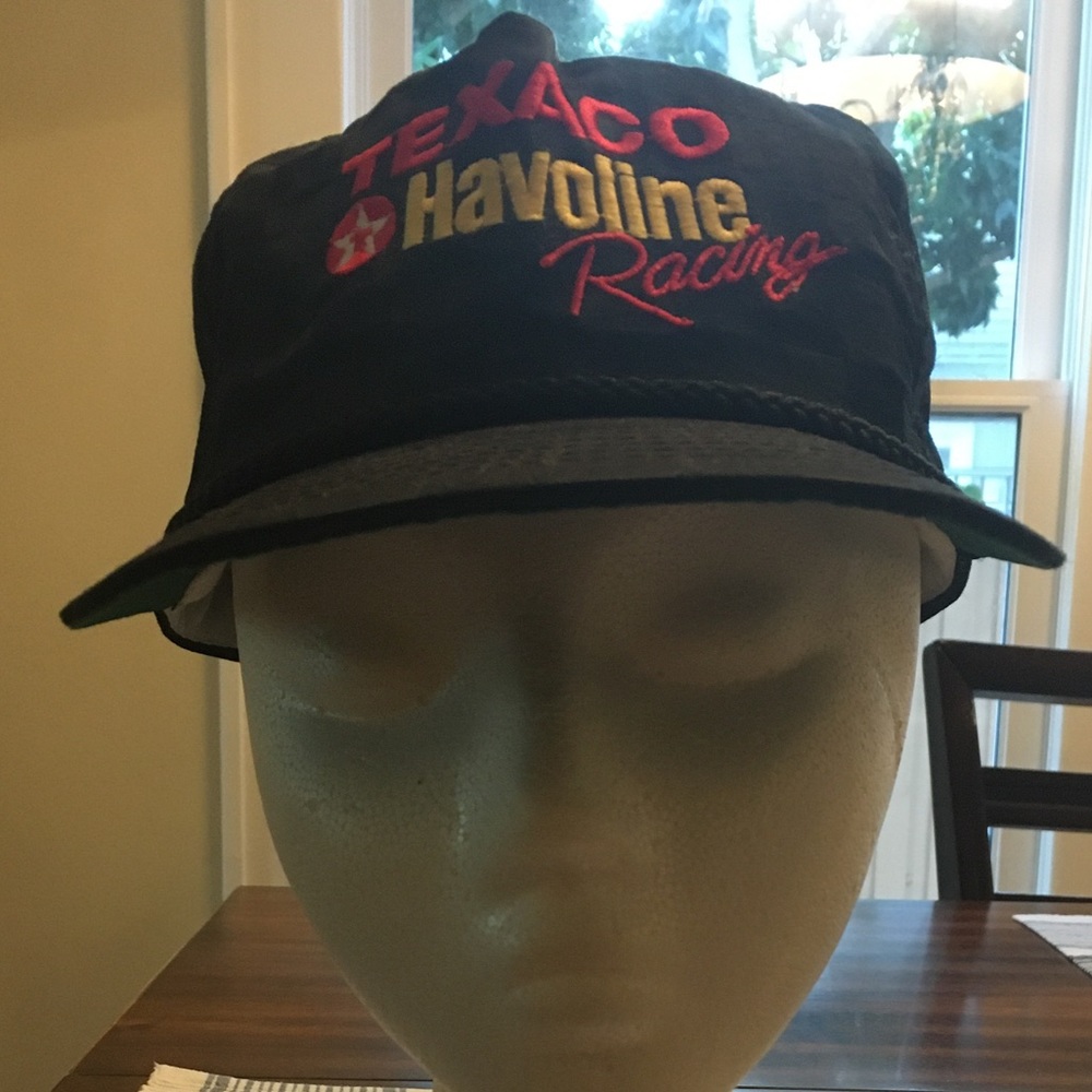 Vintage Texaco Havoline Racing Snapback